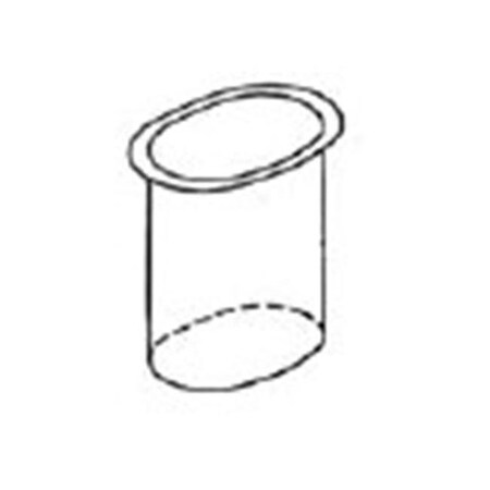 Bosch Bosch 056528 Pusher & Measuring Cup MUZ6TS5 56528